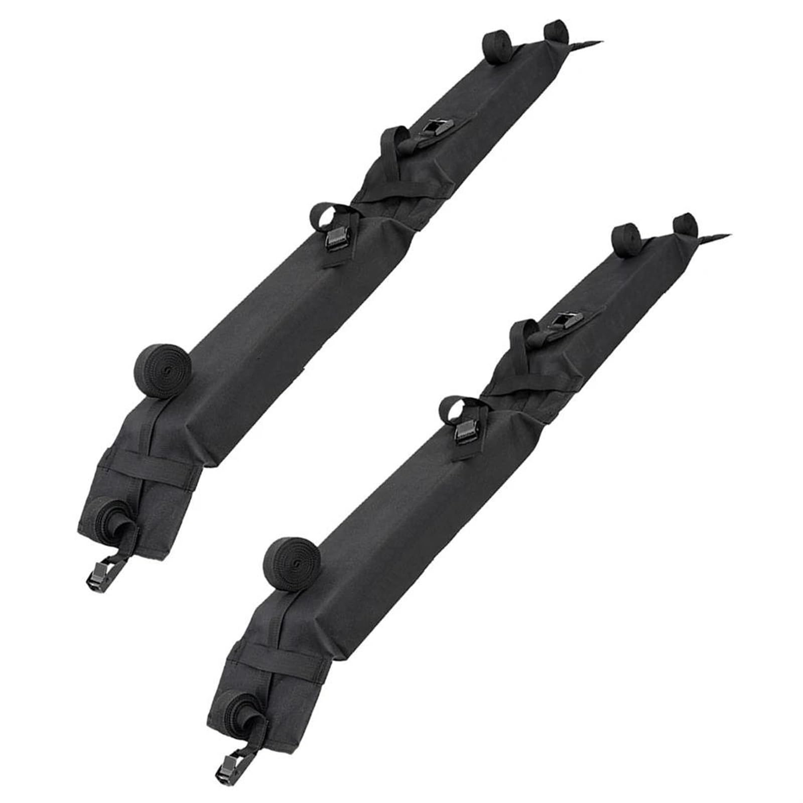 Porte-Bagages d'Extrieur Souple pour Fixer vos Charges sans Rails de Toit