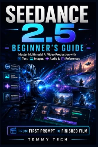 Seedance 2.5 Beginner's Guide: Master Multimodal AI Video Production with Text, Images, Audio & References — From First Prompt to Finished Film image 2