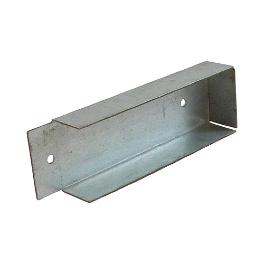 Timco Gravel Board Clip Galv - 150 x 25mm