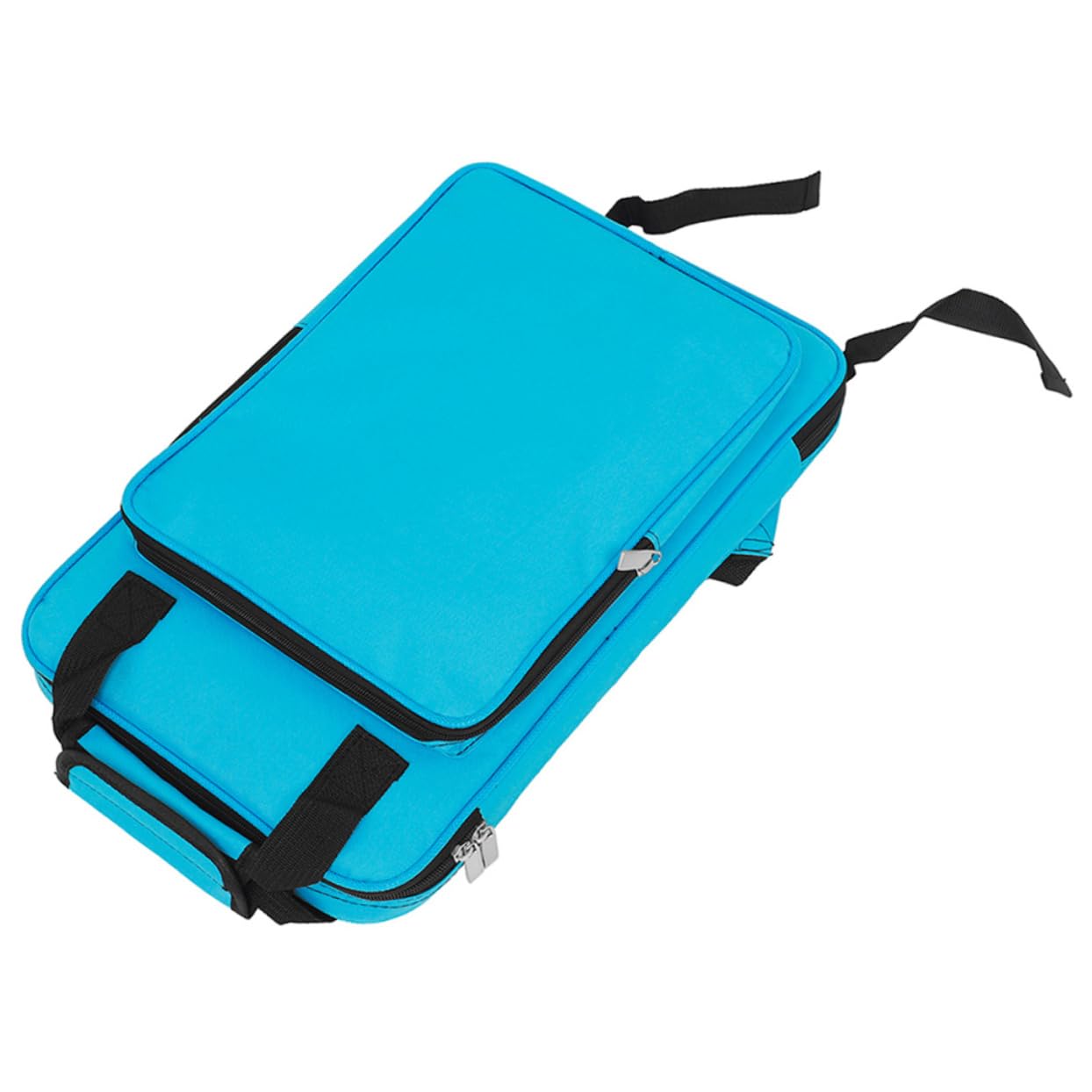 BESPORTBLE Borsa Portatile Oxford per Blu Bacchette Batteria Tracolla e Manici per Conservazione e Trasporto Facile