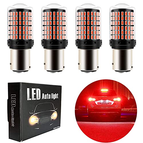 ⭐2個セット！VALENTI LED ブレーキランプ 赤1100ケルビン⭐655 2個セット！VALENTI LED ブレーキランプ 赤 1100ケルビン⭐655 2