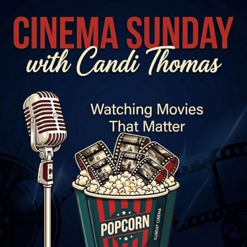 CINEMA SUNDAY cover art