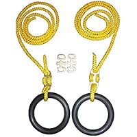 NiroSport Sprossenwand M1 - Klettergerüst Für Zuhause Mit Zubehör