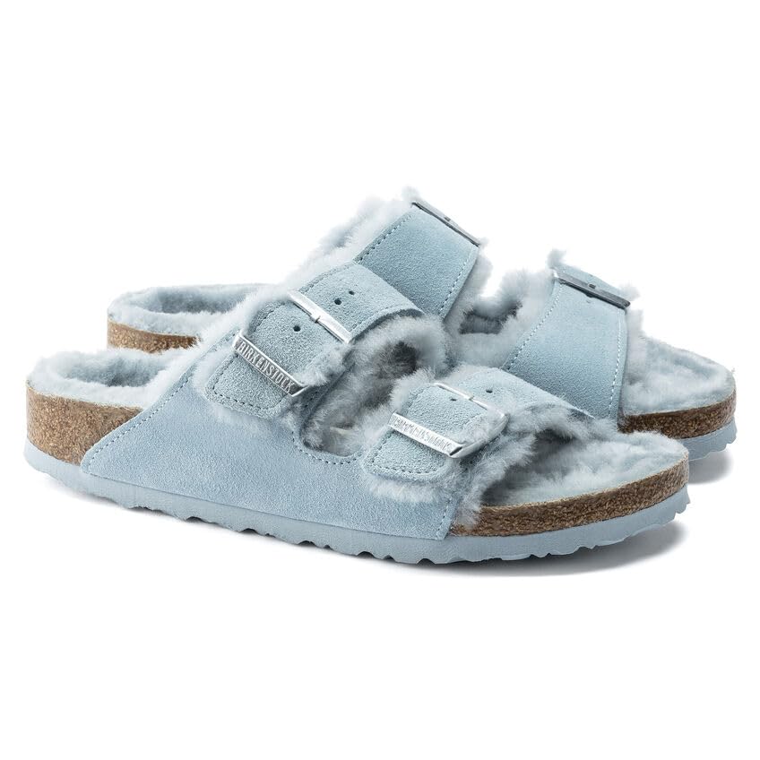 Birkenstock Unisex-Adult Classic Arizona Stone Sd Sh N4