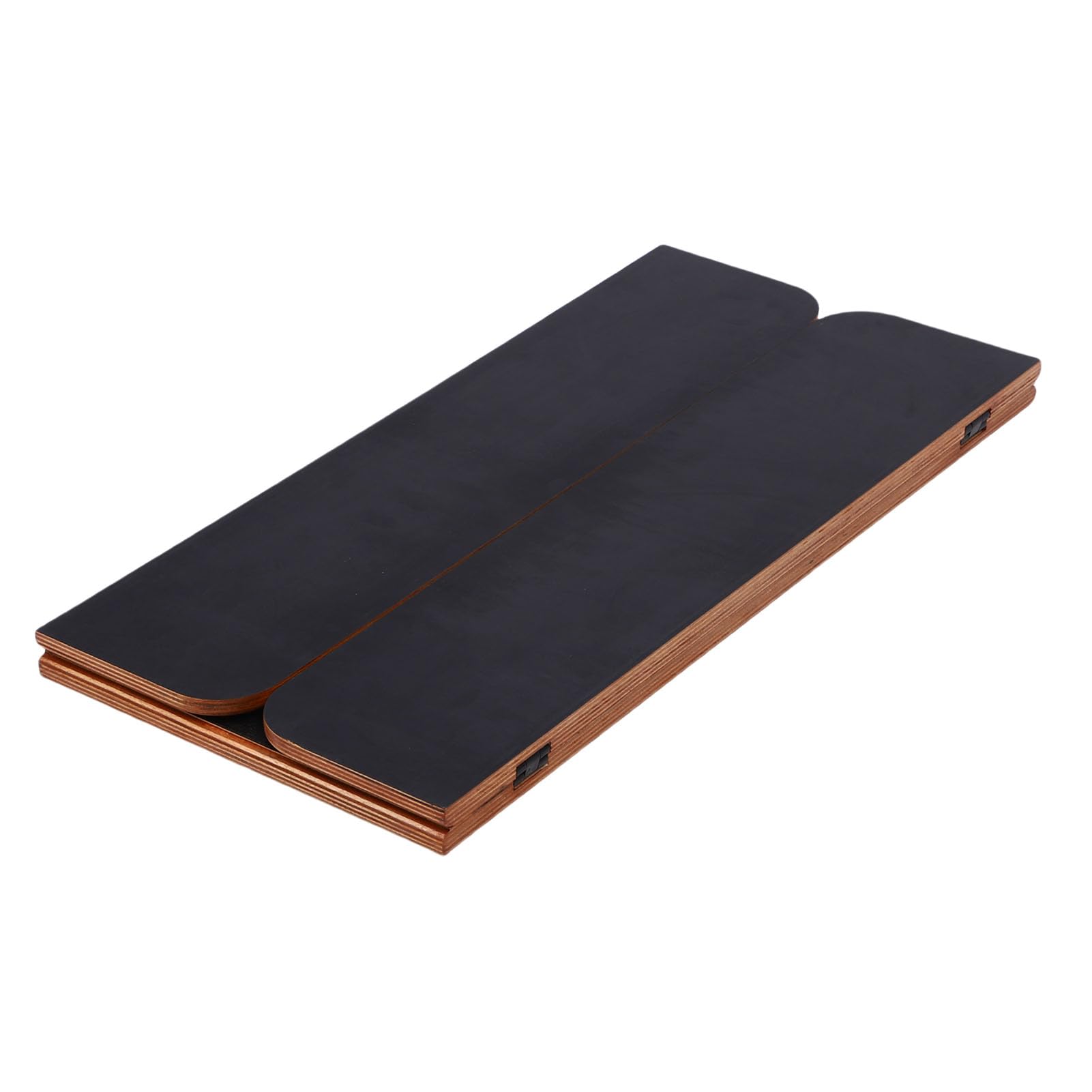 Tavolo Top Barca Pieghevole, Finitura in Legno, Design Spazioso Ed Elegante, Ideale per, Campeggiatori e Yacht con Caratteristica Pieghevole per un Facile Stoccaggio