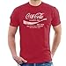 Produktbild Coca-Cola Drink 1886 Men's T-Shirt