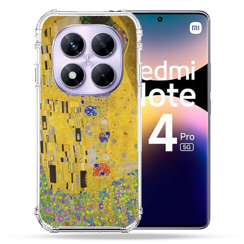 Coque renforcée Xiaomi Redmi Note 14 Pro 5G Cokitec protection intégrale Le Baiser