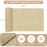 Zoom IMG-1 tappetino autoadesivo antigraffio per gatti Zoom IMG-1 tappetino autoadesivo antigraffio per gatti