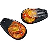 Länge x Höhe x Breite mit Gummifuß: 92,5 x 56 x 35 mm