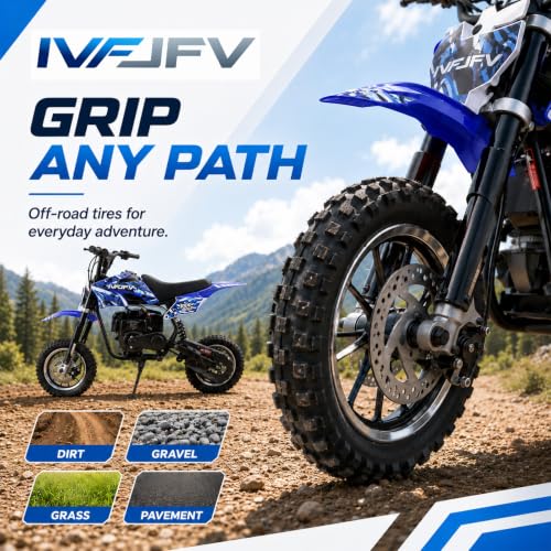 IVFJFV 40cc 4-Stroke Gas Bike