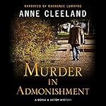 Cover of Murder in Admonishment