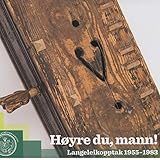  Her Kjem Det Guta Fraa Hallingdal Og Valdres