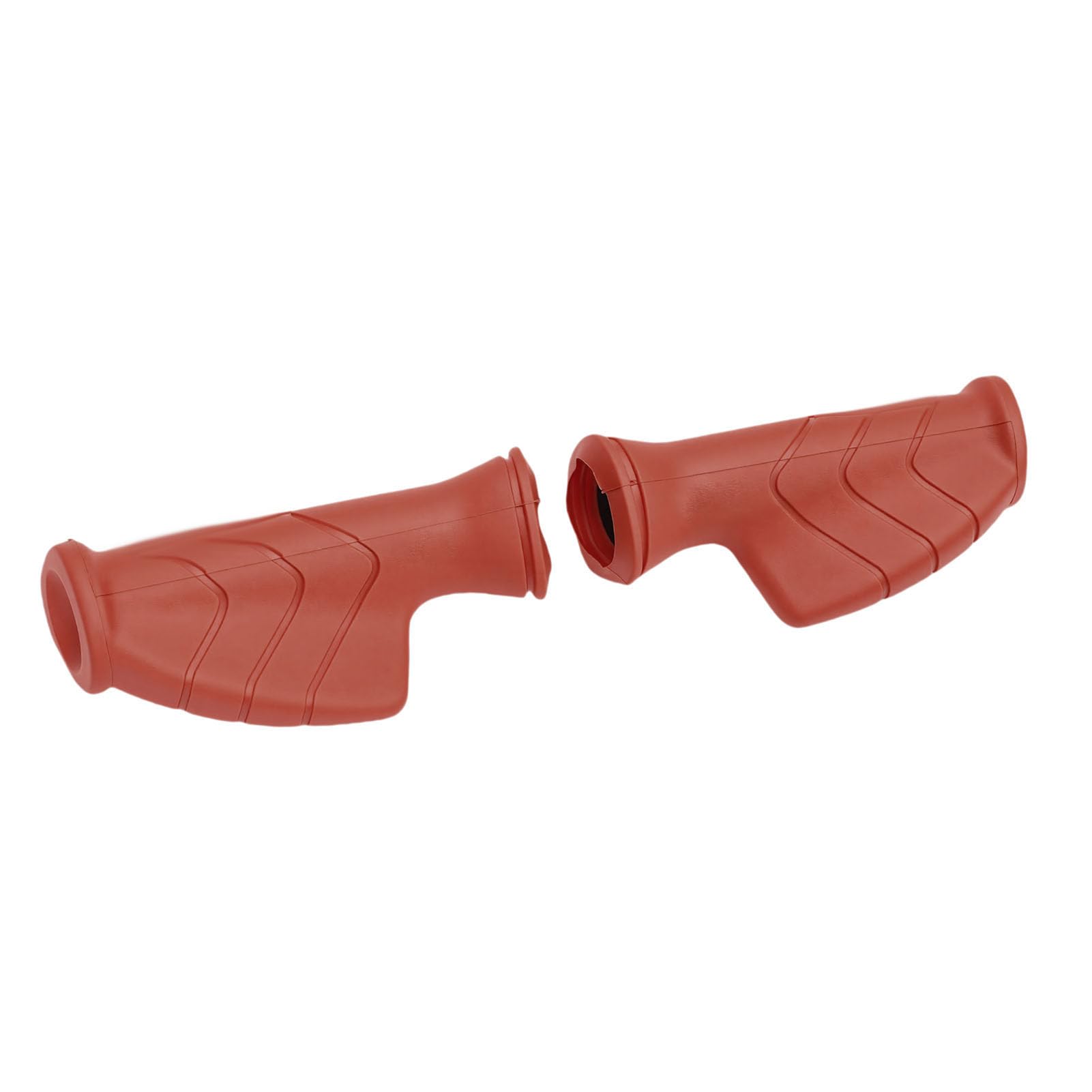 Impugnatura di ricambio con poggiapolsi 277001958 Set sinistra destra per RXP RXT GTS GTR 90 130 155 170 215 230 260 300 Impugnature in gomma Comfort Upgrade per moto d'ac