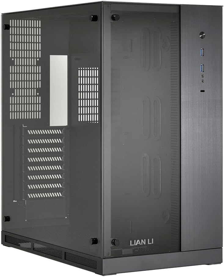 Lian-Li Boitier PC-O11WXC Noir avec fenetre