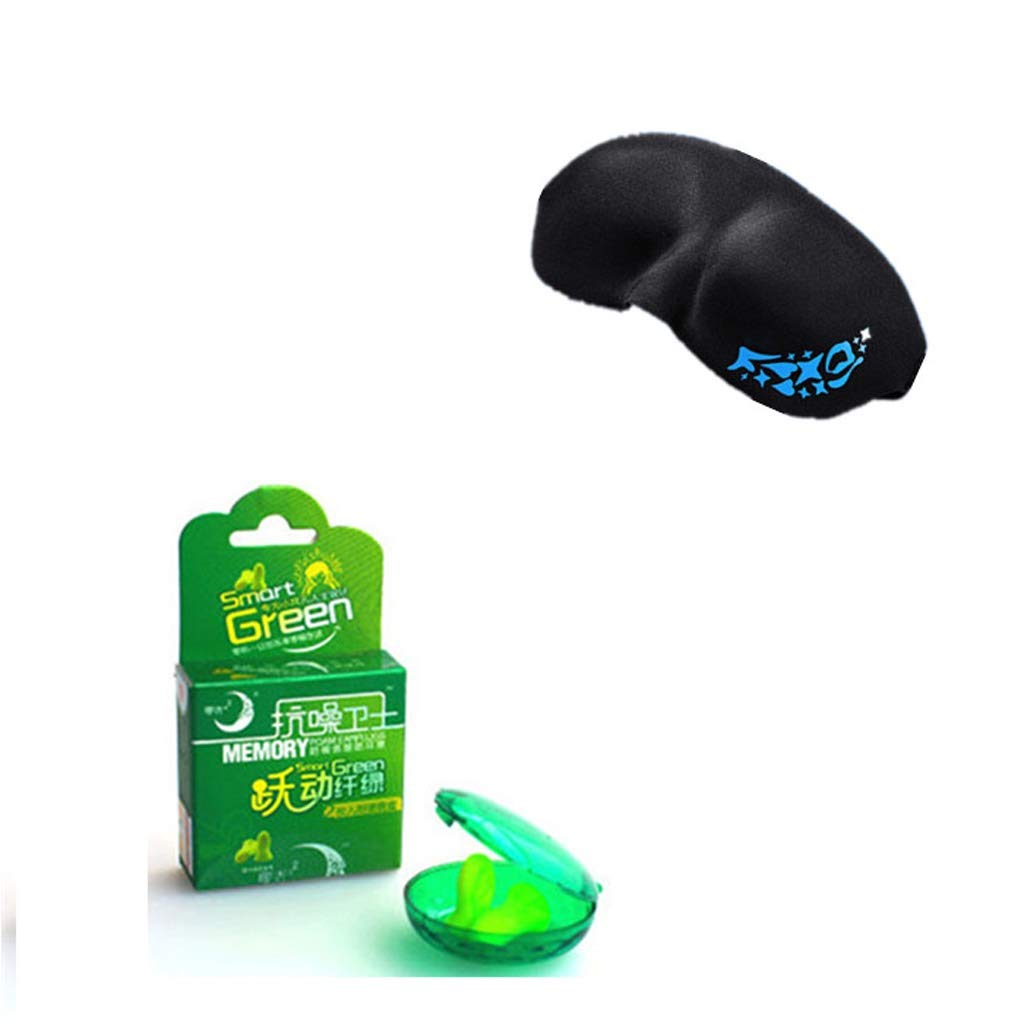 Ochrona słuchu Earplug Anti-Hałas, Dźwiękoszczelny, Sen, Słuchanie zerowe, Anti-Naglea, Pianka pamięciowa, popularna Zmniejszenie hałasu (Size : S)
