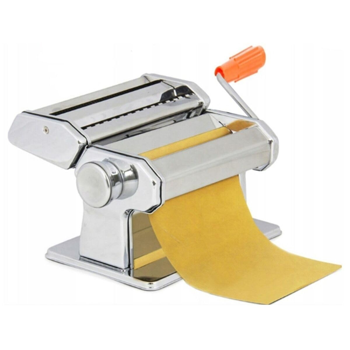 MAESTRO FEEL MR1679R MÁQUINA DE PASTA Y RAVIOLI MÁQUINA MANUAL PARA ELABORAR PASTA FRESCA