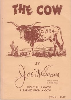 Paperback The Cow Book