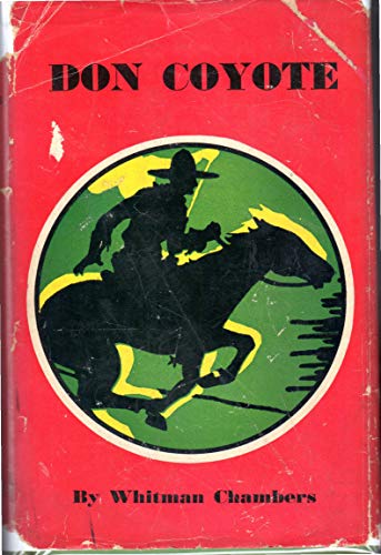 Don Coyote B001BCFPYC Book Cover