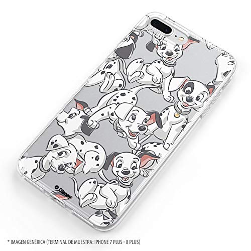 La Casa De Las Carcasas Case Compatible With Iphone 12 Pro Max Official 101 Dalmatian Puppy Silhouettes To Protect Your Mobile Phone. The Design You Like Best For Your Iphone 12 Pro Max Case #TOP2