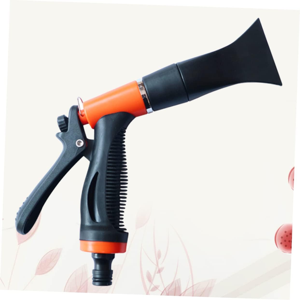 ABS Rubber Foam Sprayer for Car Washing and Window Cleaning