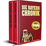 bayern münchen bilder  Die Bayern-Chronik: Zwei Bände im Schuber