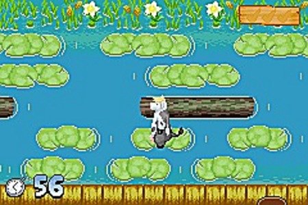 LA FERME EN FOLIE / JEU CONSOLE GAME BOY ADVANCE - vue 8