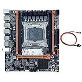 La prise est équipée d'un connecteur d'alimentation à 8 et 24 broches. Compacte et portable : grâce à sa taille réduite et à son poids plume, ce produit prend peu de place et se transporte facilement.