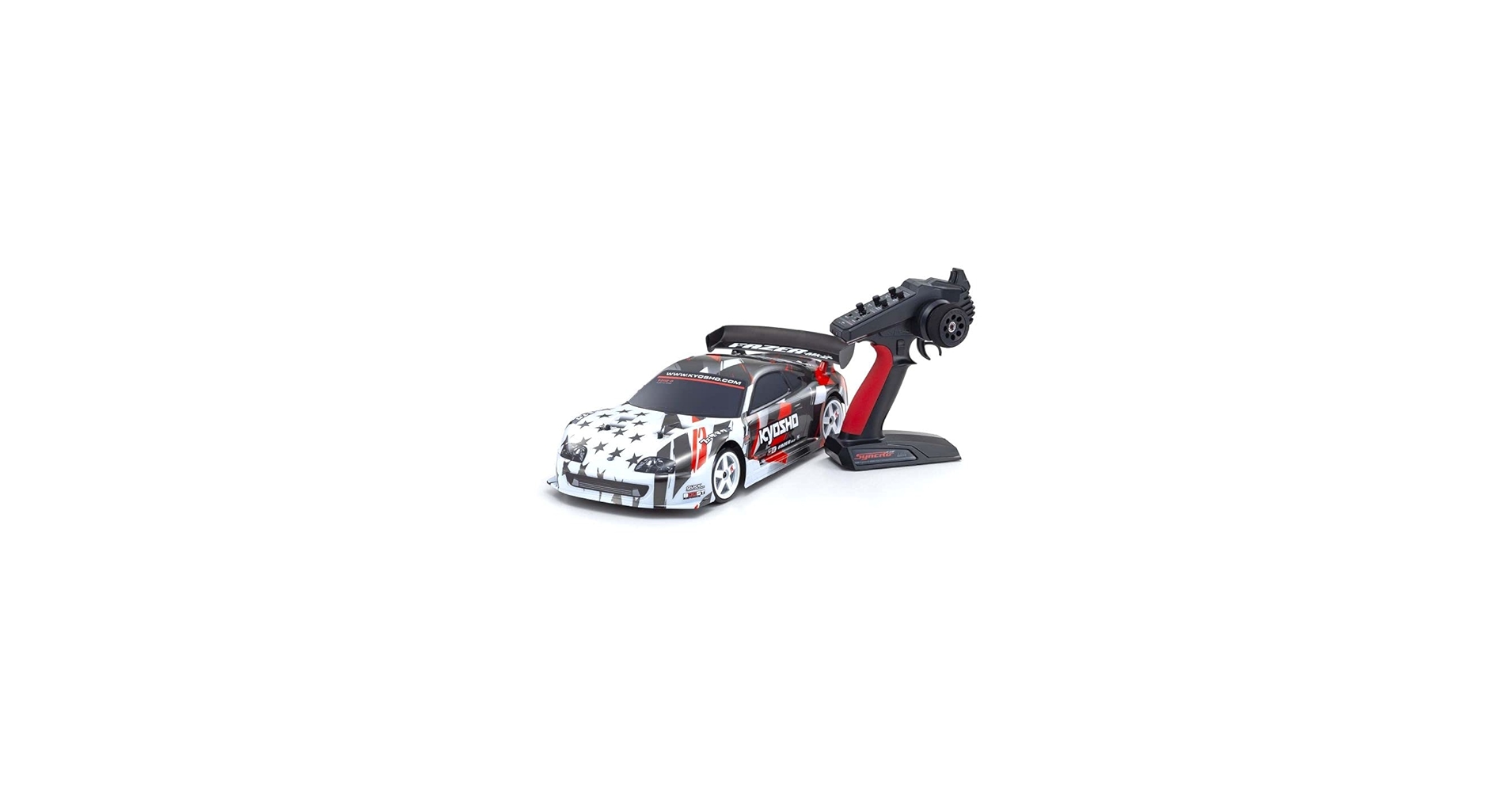 京商 1／10ファイザー レディセット トヨタ スープ ラ 廃盤 レア 未使用品 Amazon.co.jp: 京商 1/10 EP 4WD フェーザーMk2 FZ02-D レディ