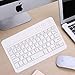immagine 3Tempo QWERTY Italiano Layout Tastiera Wireless Bluetooth Keyboard 7