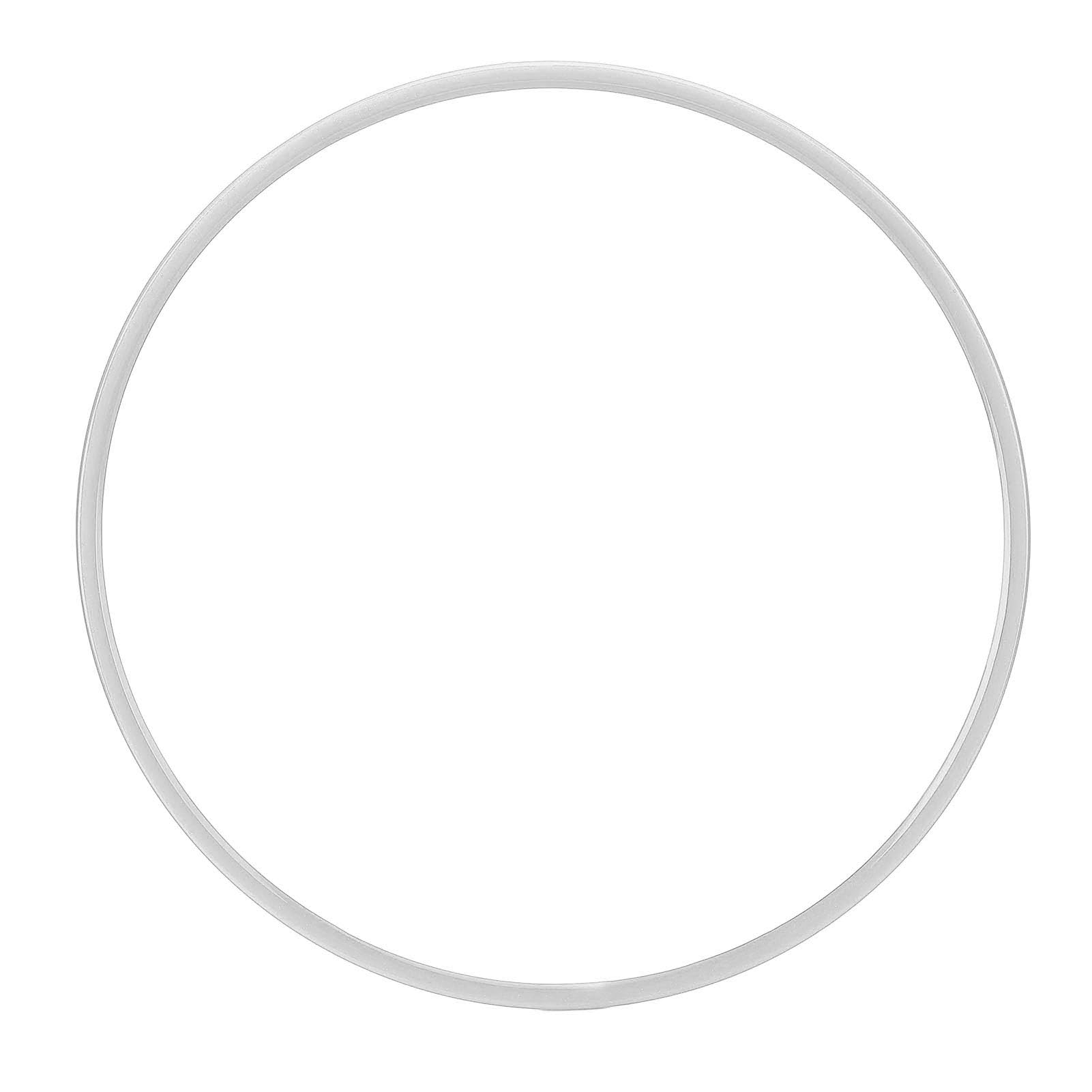 4Pcs Wheel Rim Protector Ring Easy Installation Self Adhesive