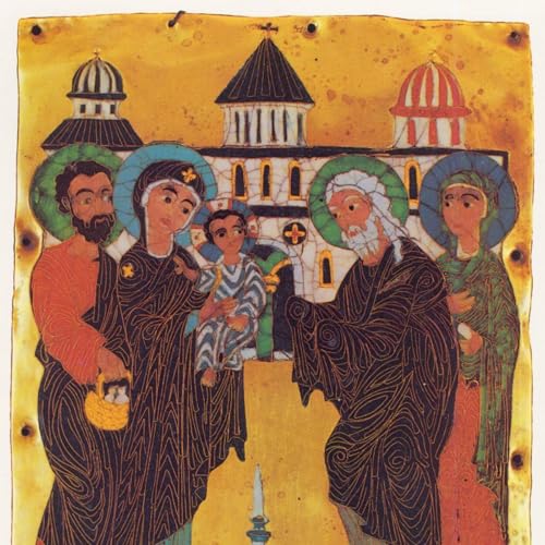 01/02/26 Presentation of Christ at the temple - Luke 2:22-40