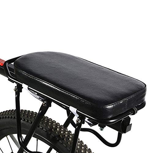 Tsyfm TSYFM5BZG023FOP41208-03 Bike Rear Seat, Comfortable Bike Seat Mountain Bike Rear Shelf Seat Cushion thumb #8