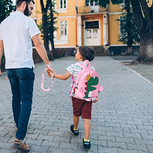 Mochila De Criança Com Trela, Arnês De Segurança Anti-perda De Caminhada, Bolsa De Crianças Fofa, Co