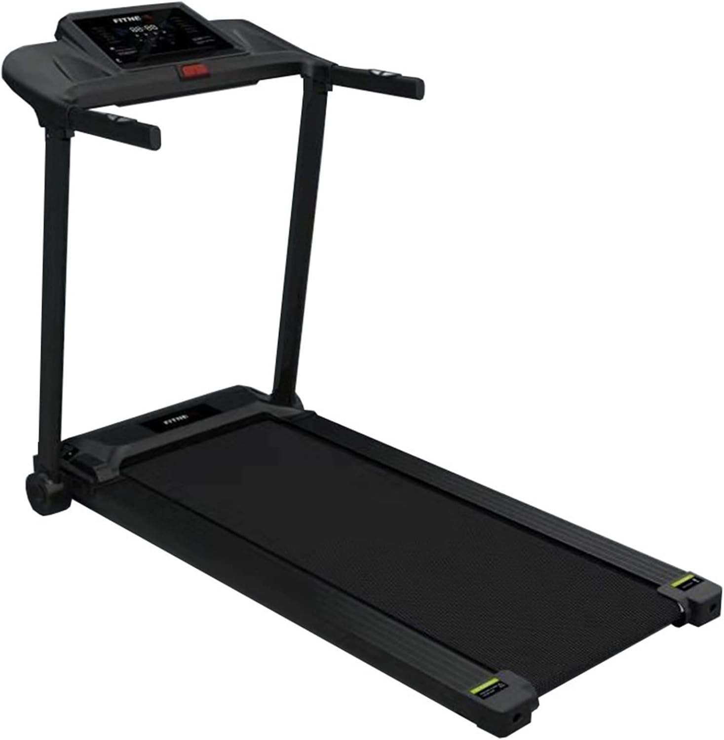 Caminadora Eléctrica Plegable para Casa, Fitness y Caminata Silenciosa