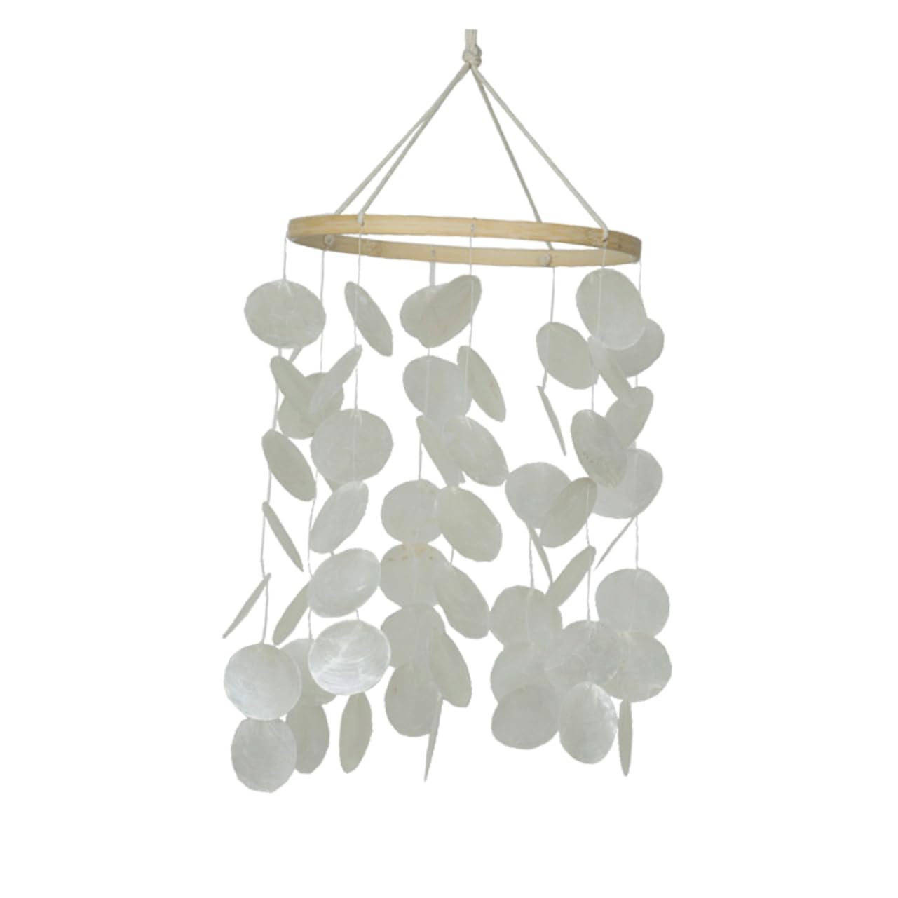 Décoration murale nacre pour embellir un couloir ou jardin