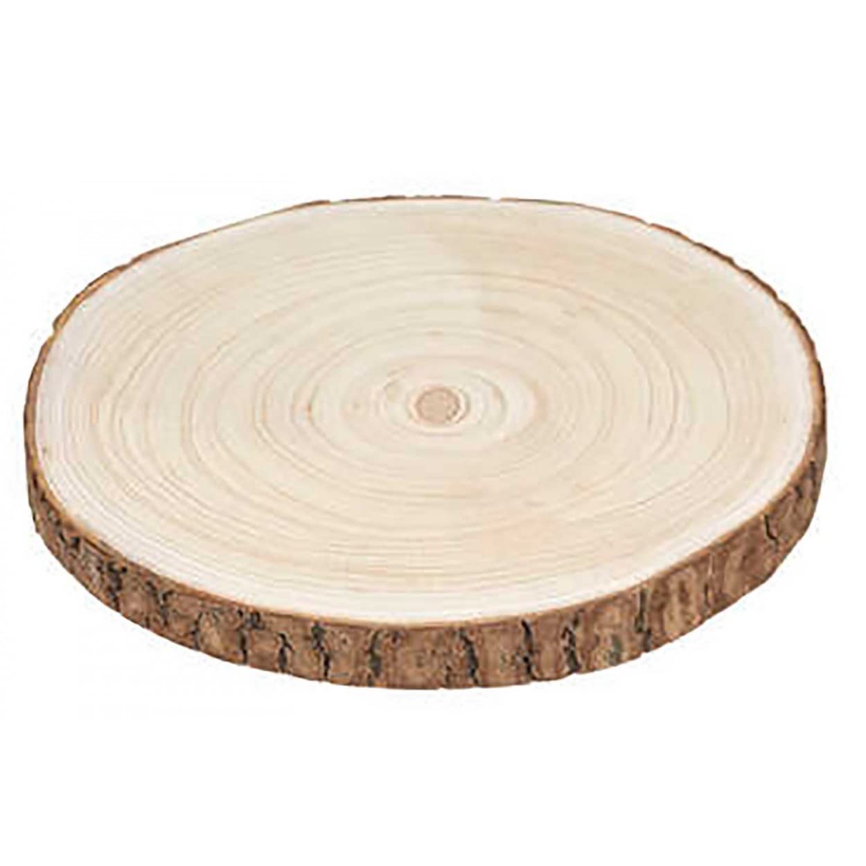 Hogar y Mas Tronco Decorativo PRESENTACIÓN Madera 28-30CM