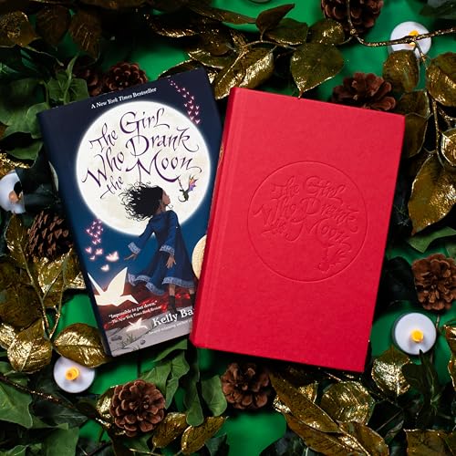 Algonquin Young Readers 980015642 The Girl Who Drank The Moon thumb #3