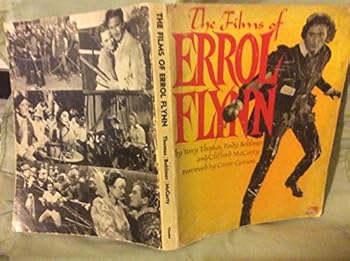 Paperback The Complete Films of Errol Flynn Book