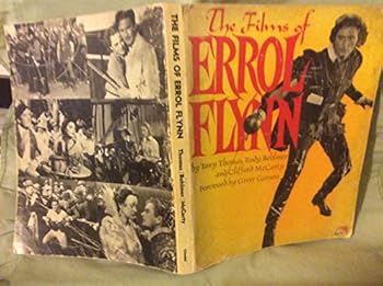 Paperback The Complete Films of Errol FL Book