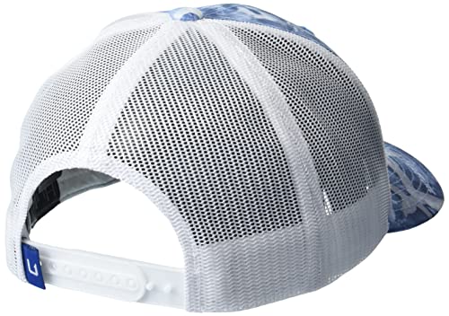 Image of HUK Mens Huk'd Up Angler Hat | Anti-Glare Fishing Hat
