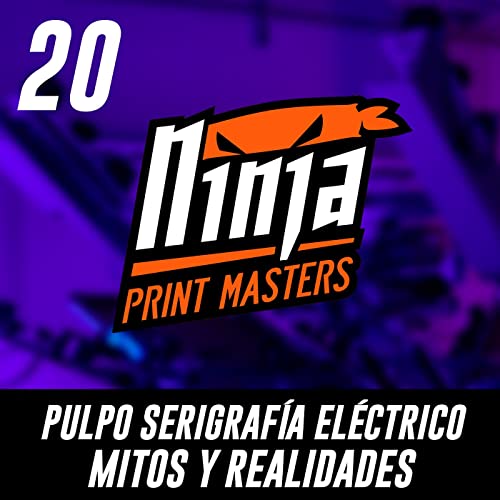 20. Mitos y realidades de Pulpos de Serigrafía Eléctricos