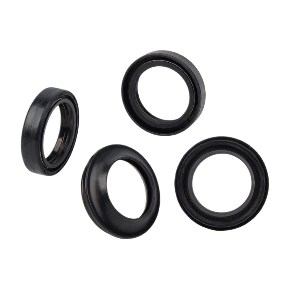 Guarnizione Olio Forcella Anteriore Moto 35 48 11 Compatibile Con Suzuki DR125 RZ350 DR200 MTX125 EX250 TTR225