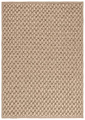 Tapete SAFAVIEH Atrium Sisal 5'3" x 7'6" Beige miniatura 3