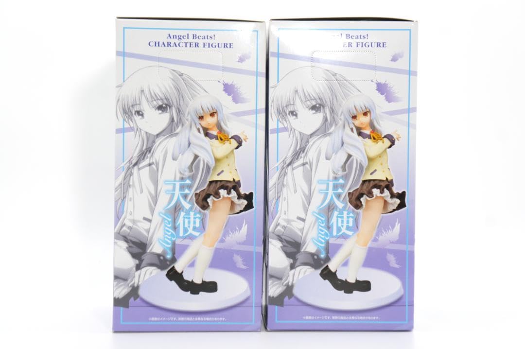 Amazon.co.jp: Angel Beats! エンジェルビーツ フィギュア ゆり