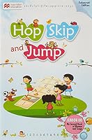 New Hop Skip And Jump Package Class - L K G 9350594293 Book Cover