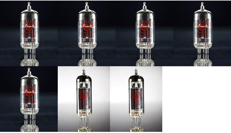 Standard Tube Set for Mesa Boogie Express 5:25 Plus
