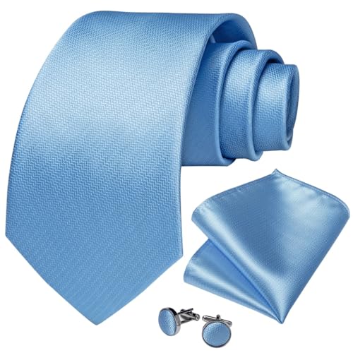 Set de corbatas para hombre clásico formal