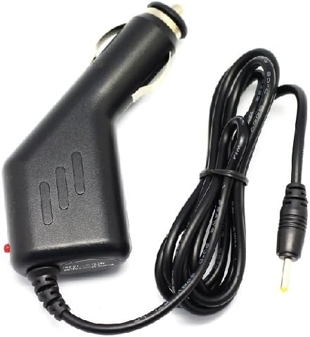 Car DC Adapter for Logitech 915-000224 915-000201 Harmony Ultimate One Touch Screen Universal Remote Auto Vehicle Boat RV Cigarette Lighter Plug Power Supply Cord Charger Cable PSU