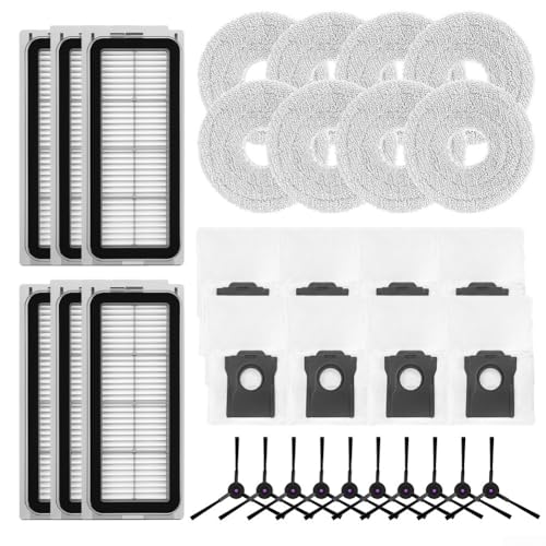 Brosse latérale aspirateur Conga X50 filtre sac rechange
