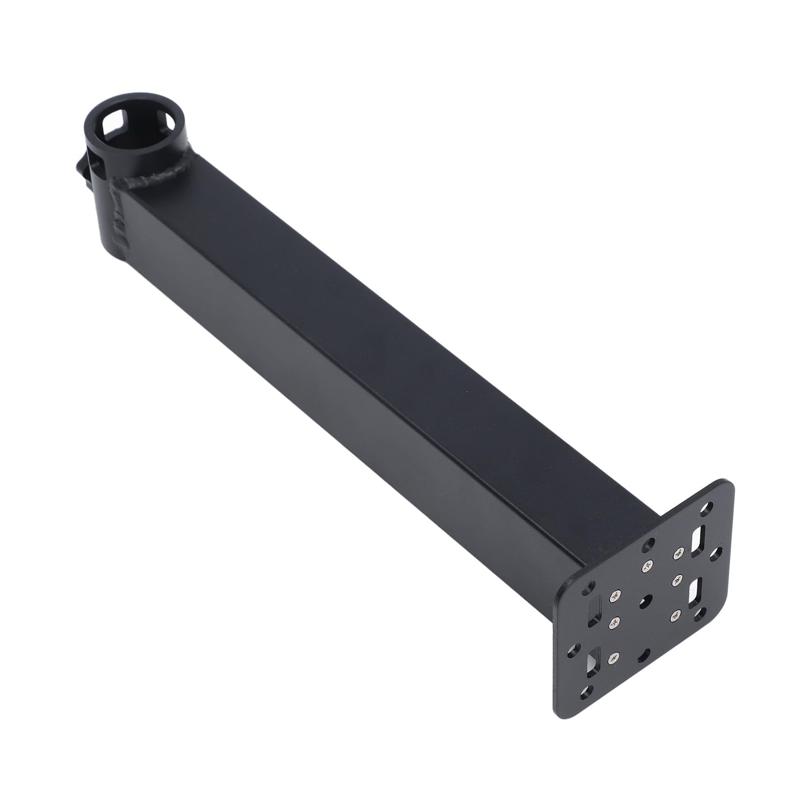 Support Mural Long en Alliage D'aluminium Robuste pour Antennes V2 Gen 2 pour Mur Extérieur